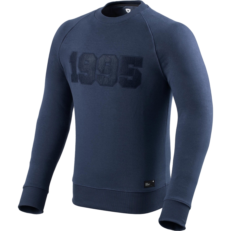 Revit Adam Pullover dunkelblau