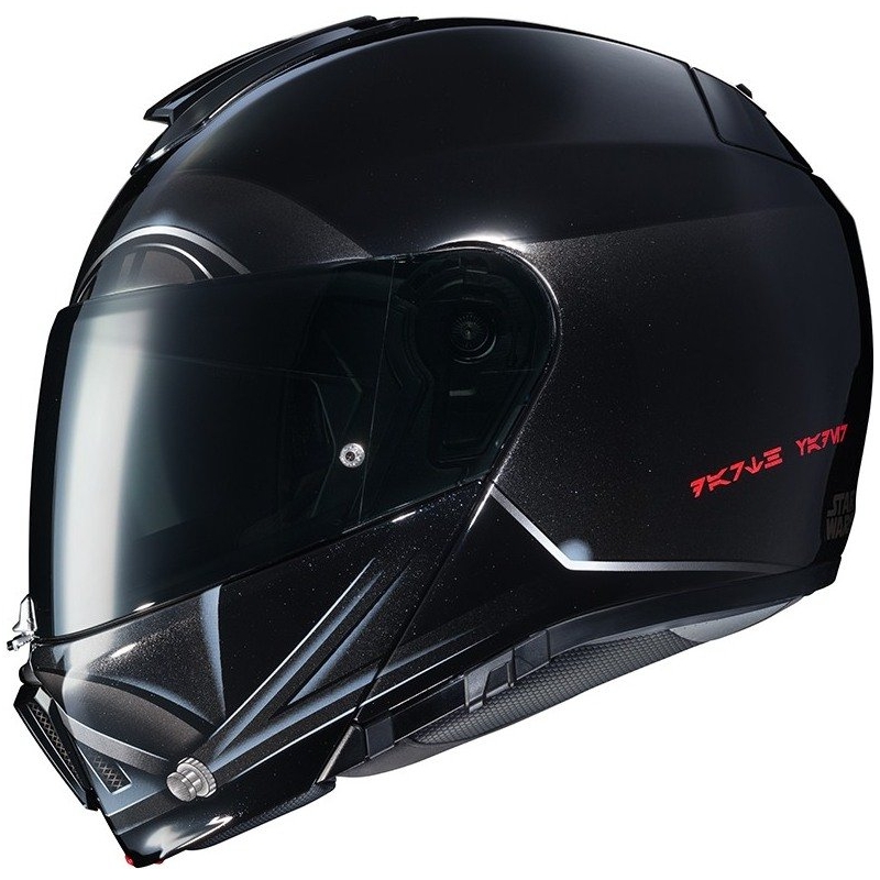 HJC RPHA 90 Darth Vader MC5 Motorradhelm