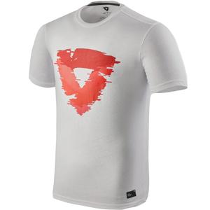 Revit Andre T-Shirt hellgrau