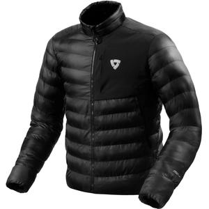 Revit Solar 3 Jacke Schwarz