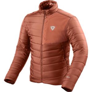 Revit Solar 3 Jacke bordeauxrot
