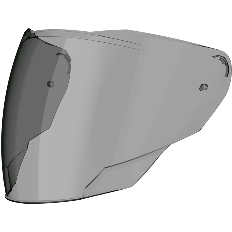 Visier für Motorradhelme LS2 OF618 leicht getönt