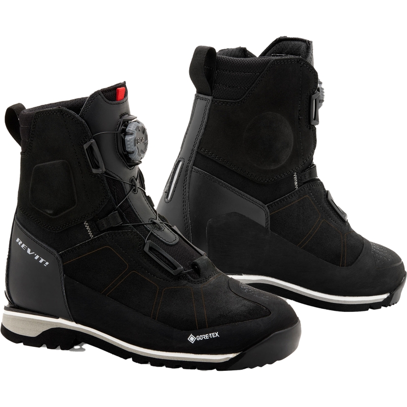 Revit Pioneer GTX Motorradstiefel schwarz