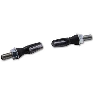 Motorradblinker Highsider Smart SPARK LED 3in1 schwarz