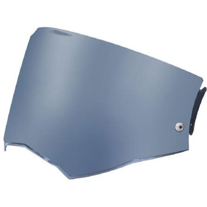 Motorradhelm Visier Klappschild Chrom – Für 3-Snap Helme, UV-Schutz, Antibeschlagt Motorradhelm Visier Klappschild Chrom – Für 3-Snap Helme, UV-Schutz, Antibeschlagt