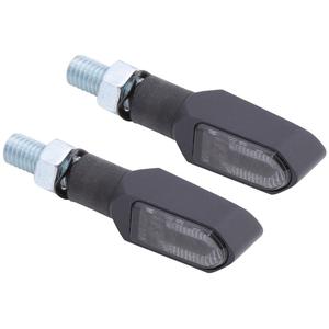 Motorradblinker Highsider Smart Namiko-TS LED 3in1 schwarz