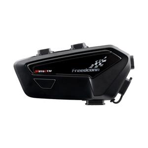 Bluetooth-Gegensprechanlage FreedConn FX PRO Mesh MotoZem schwarz