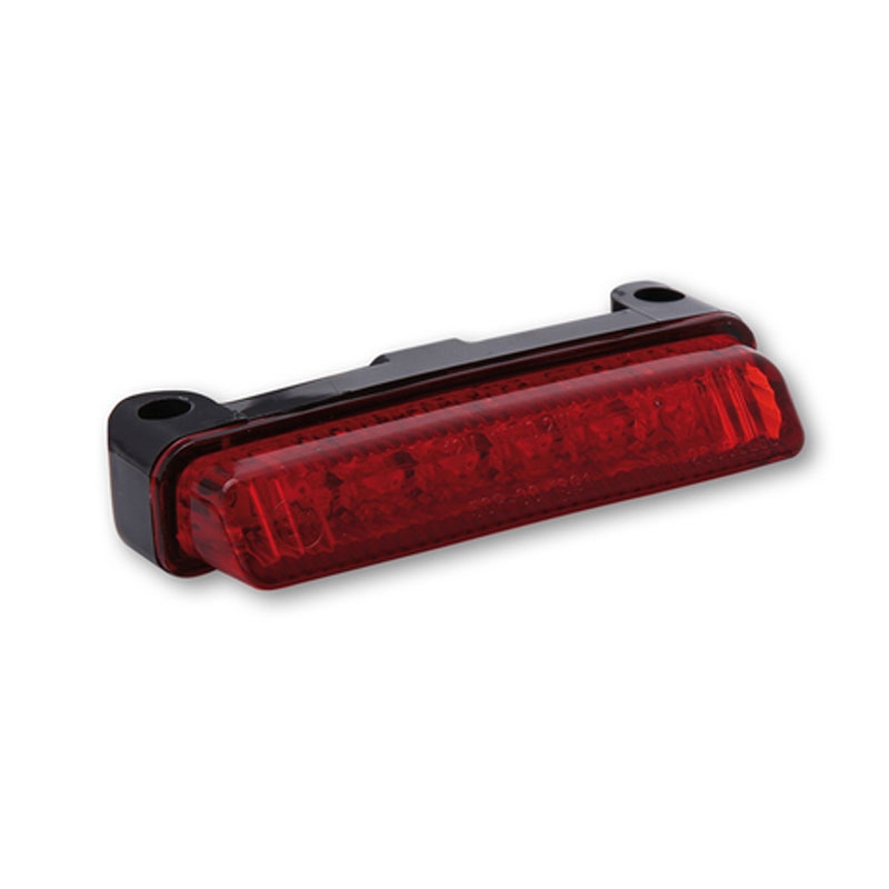 Highsider Smart Mini LED Motorrad Rücklicht schwarz