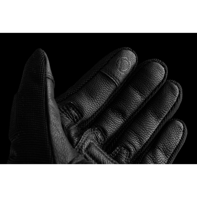 Furygan Jet Lady D3O® Evo Damen Motorradhandschuhe schwarz-pink