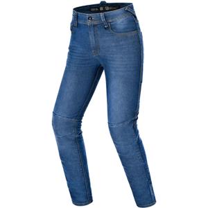 Damen Motorradjeans Shima Ridge blau