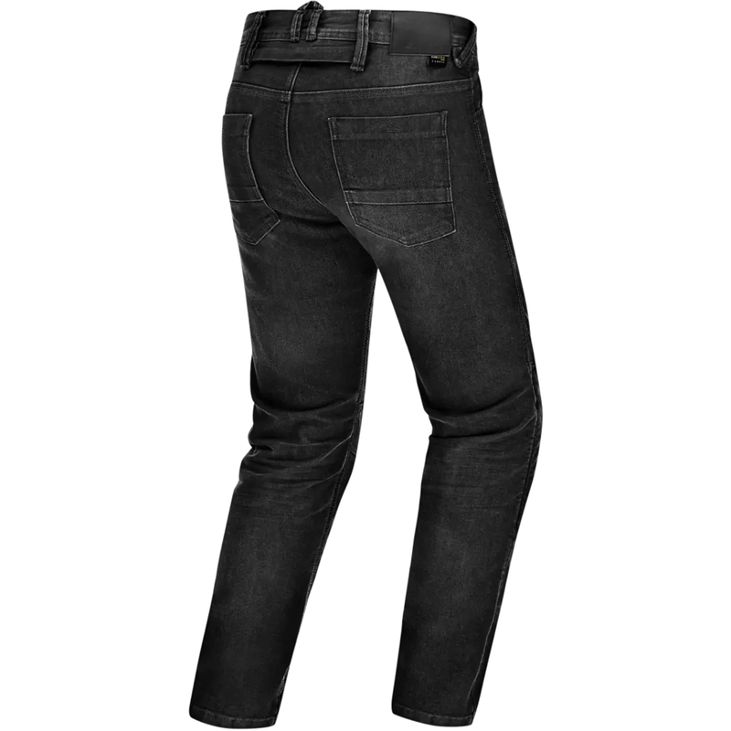 Shima Ridge Motorradjeans schwarz