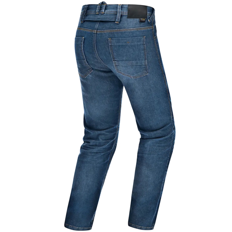 Shima Ridge Blaue Motorradjeans