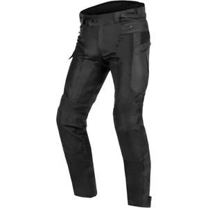 Rebelhorn Scandal II Schwarze Motorradhosen