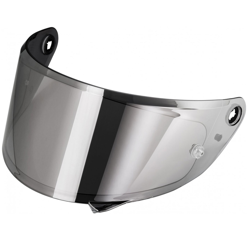 HJC HJ-40 Visier für RPHA 71 Helme silber verspiegelt