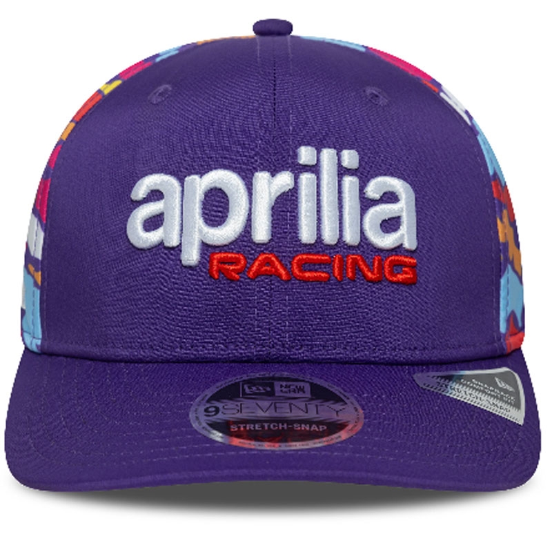 Misano 9Seventy SS Aprilia Kappe lila
