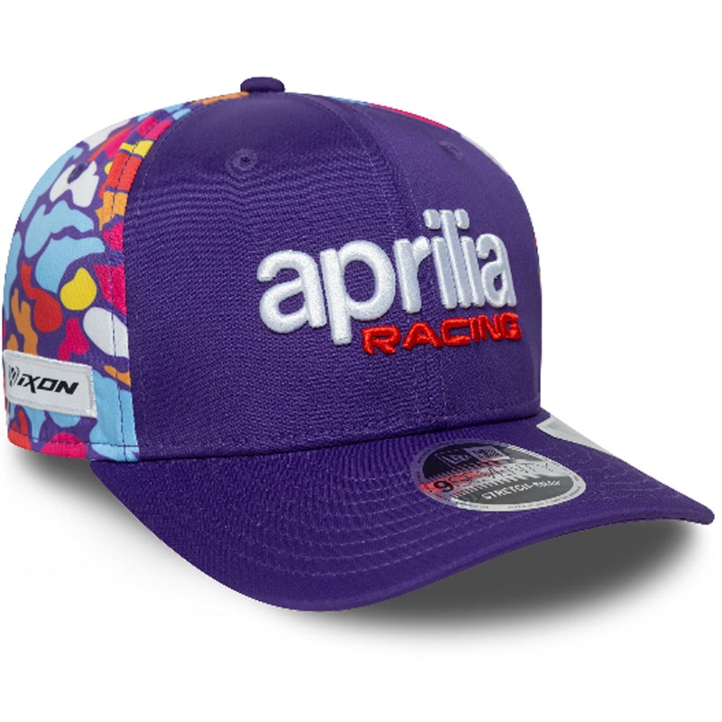 Misano 9Seventy SS Aprilia Kappe lila