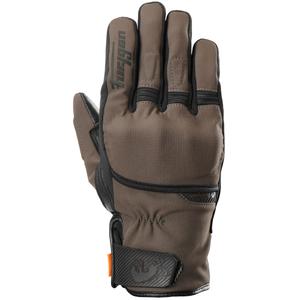 Furygan Jet All Season D3O® Evo Motorradhandschuhe Braun