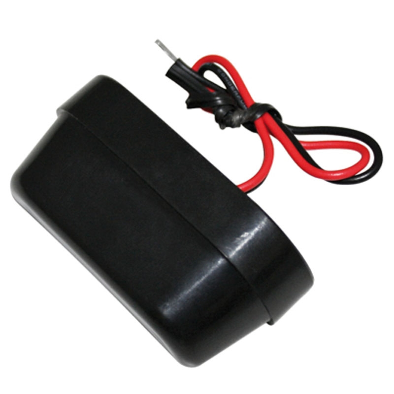 LED Kennzeichenbeleuchtung Highsider Smart Plate schwarz