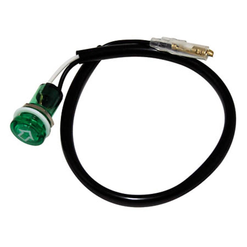 Blinkerleuchte für Highsider Smart Quad