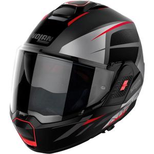 Nolan N120-1 Nightlife N-com 25 grau Klapphelm