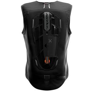 IXON IX-AIRBAG U04 Airbagweste schwarz-grau