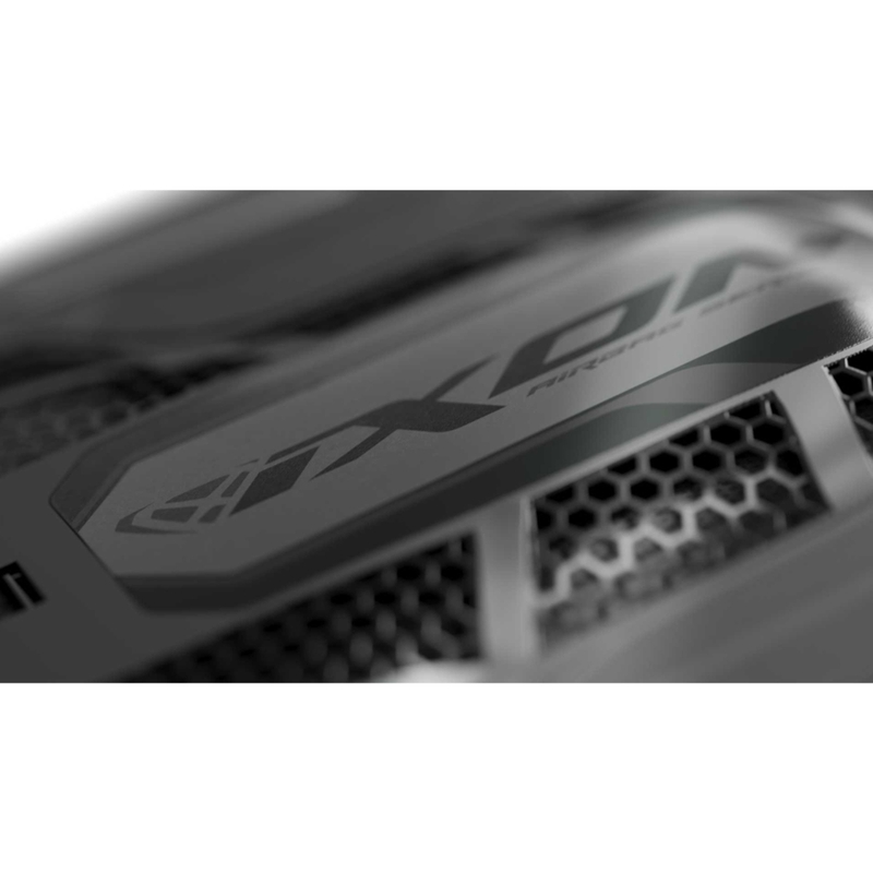 IXON IX-AIRBAG U04 Airbagweste schwarz-grau