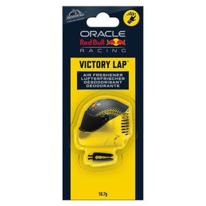 Red Bull Racing Armorall Auto-Lufterfrischer - 3D-Helm gelb