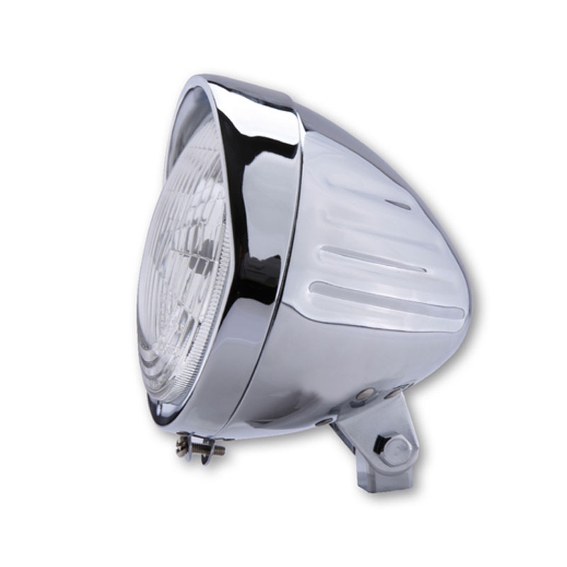 Highsider Smart Indian 5 3/4 Zoll Chromscheinwerfer