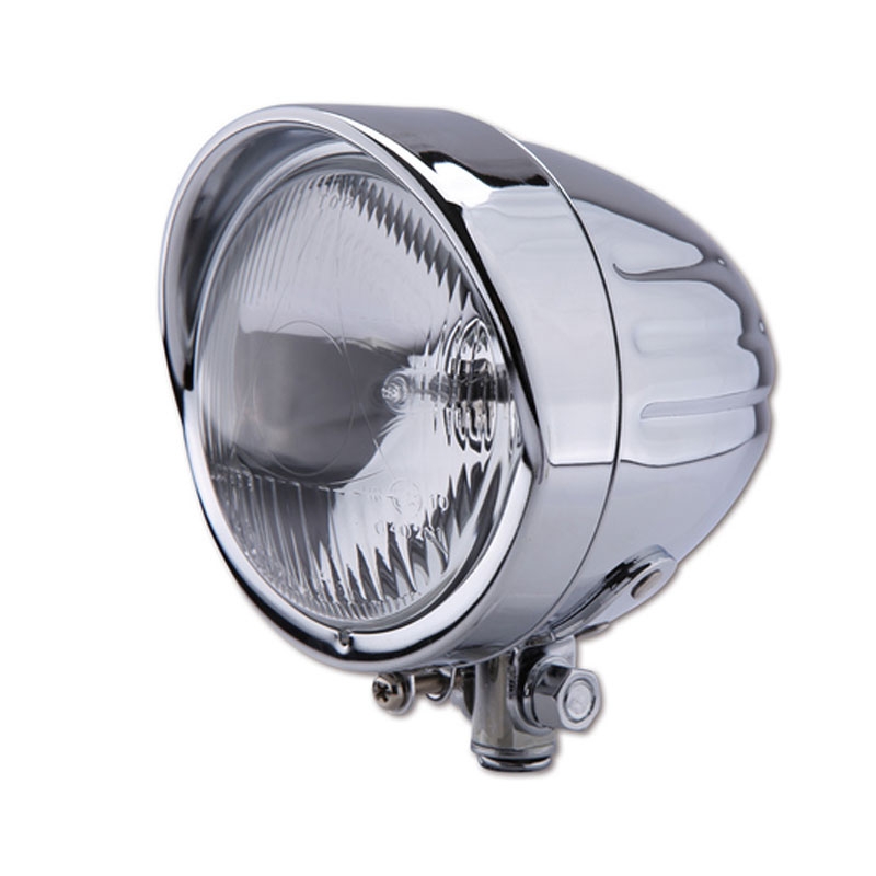 Highsider Smart Indian 4 1/2 Zoll Chromscheinwerfer