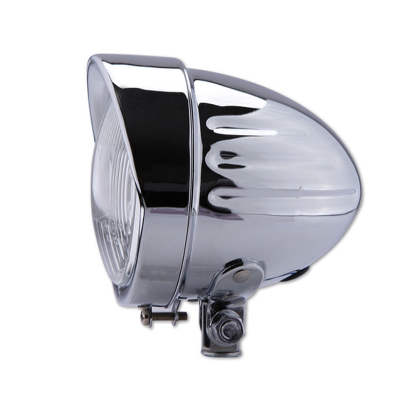Highsider Smart Indian 4 1/2 Zoll Chromscheinwerfer