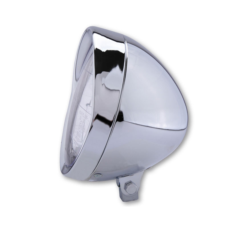 Highsider Smart Cruiser 6 1/2 Chromscheinwerfer