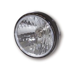 Highsider Smart Reno Typ 2 Scheinwerfer 7 Zoll schwarz
