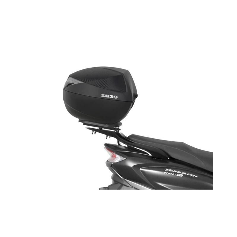 Montagesatz Top Master SHAD für SUZUKI Burgman Street 125 2024-2026