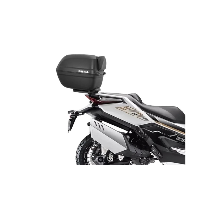 Montagesatz Top Master SHAD
