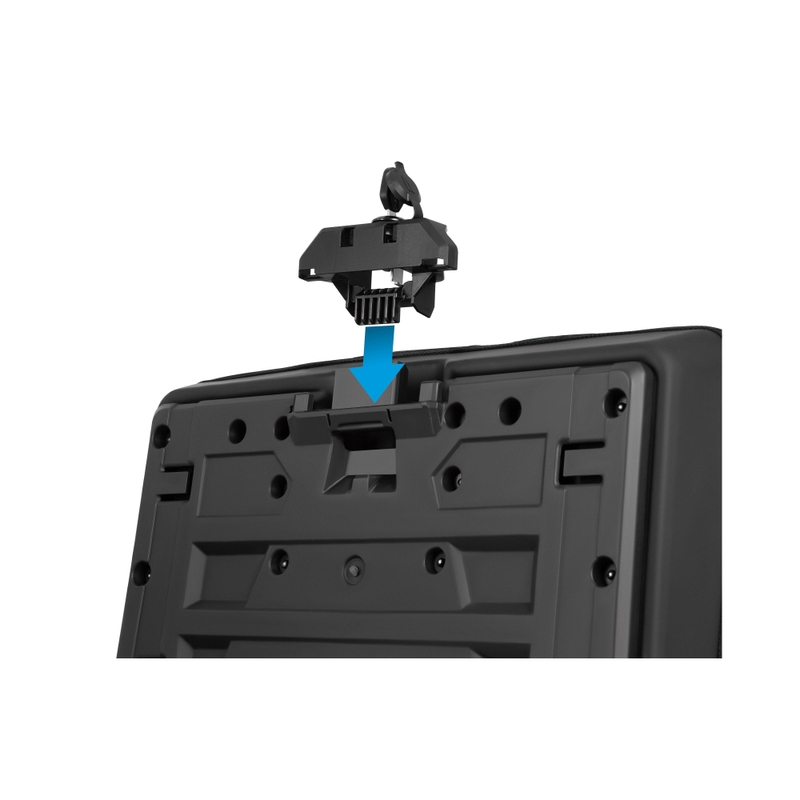 Satteltasche SHAD TR50 TERRA