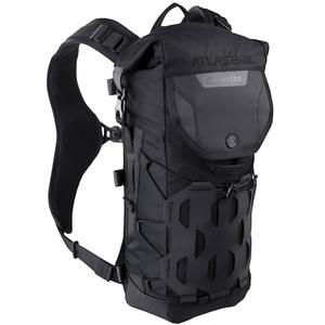 Oxford Atlas B-10 Motorradrucksack schwarz 10 l