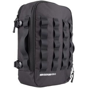 Tasche Oxford N4 Nomad schwarz 4 l