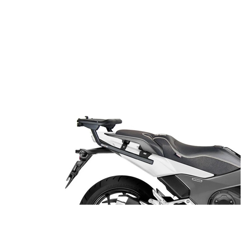 Montagesatz Top Master SHAD für HONDA NC 750 D Integra 2016-2024