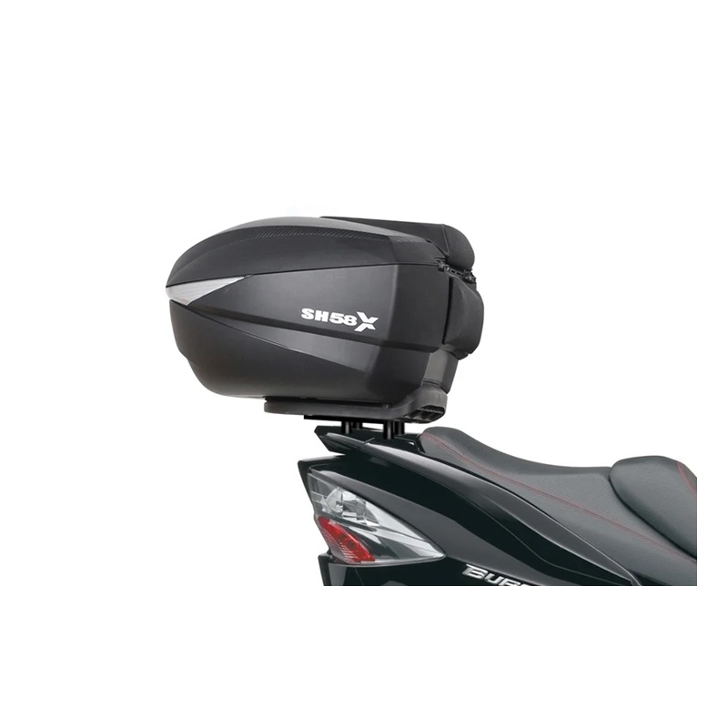 Montagesatz Top Master SHAD