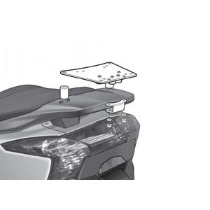 Montagesatz Top Master SHAD K0SP19KT für KYMCO Downtown 125 2009-2015, KYMCO Downtown 300 2009-2015