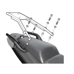 Montagesatz Top Master SHAD H0CB10ST