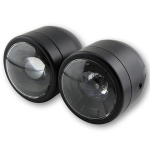 Highsider Smart Twin LED Black Scheinwerfer