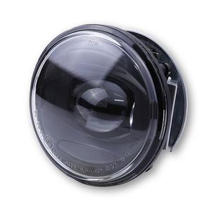 Highsider Smart LED 4 Zoll Scheinwerfereinsatz für Fernlicht, schwarz