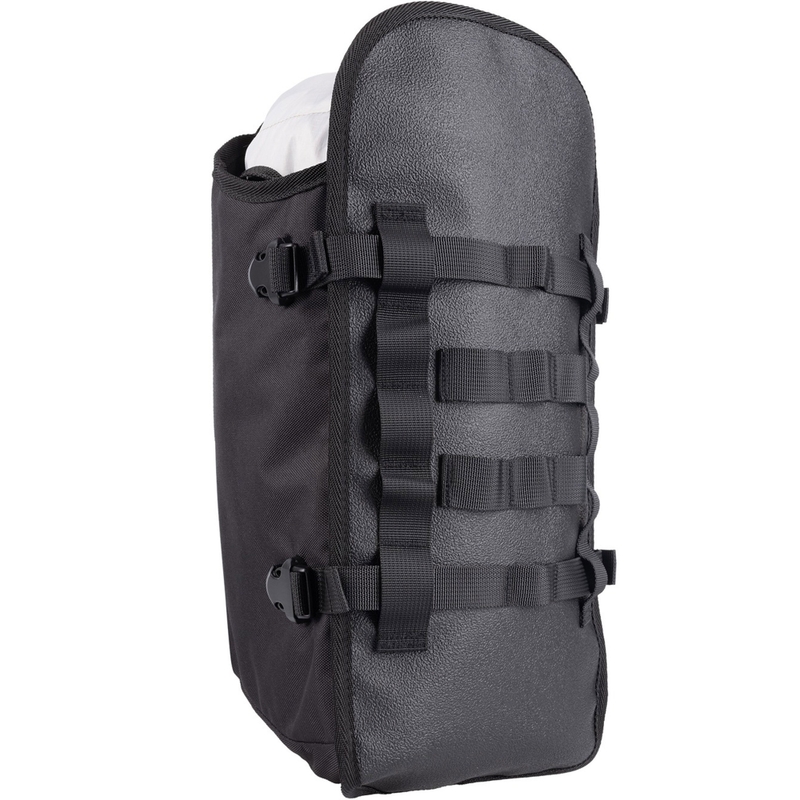 Oxford N9 Dropsack Nomad schwarz 9 l