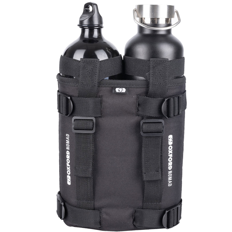 Oxford B2 Nomad Flaschentasche schwarz