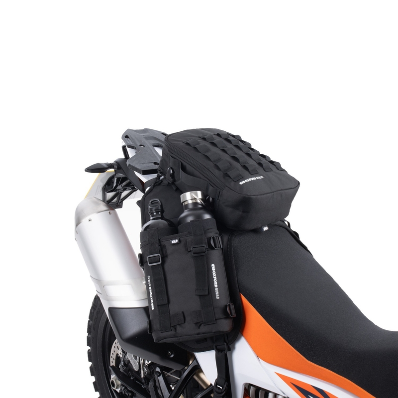 Oxford B2 Nomad Flaschentasche schwarz