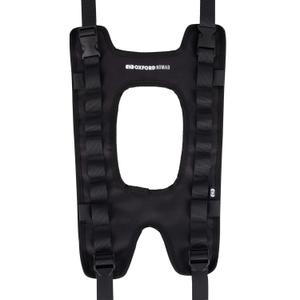 Oxford Nomad Tankgepäckträgersystem schwarz