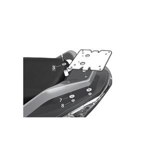 Montagesatz Top Master SHAD D0S310ST