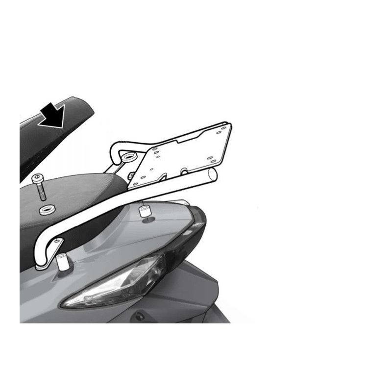 Montagesatz Top Master SHAD