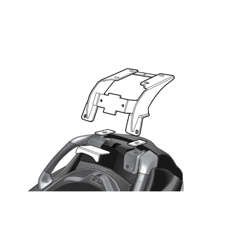 Montagesatz Top Master SHAD